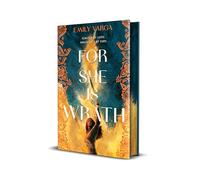 For She is Wrath – Una épica romántica fantástica de amantes que se vuelven enemigos – Macmillan