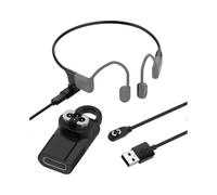 For Shokz Openswim Pro S710 Bone Conduction Earphone Charging Adapter Type-c Magnetic Connector
