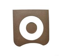 For Shop - Bolsas de repuesto para aspiradora VF3502 se adapta a modelos RIDGID de 12, 14 y 16 galones con captura de polvo mejorada (paquete de 3)
