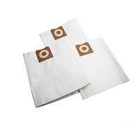 For Shop For Vac Bolsas de repuesto para RIDGID VF3502 compatibles con modelos de 12, 14, 16 galones, filtro de polipropileno de doble capa 3, 5, 10 piezas (paquete de 3)