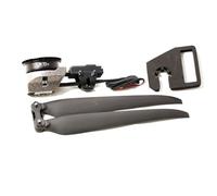 For Sistema de Potencia de Motor X11 G2 14S con hélice 4314 D45mm Compatible con Dron pulverizador agrícola EFT G30 LV30 S30PRO Reemplazable(For X11 G2 4314 Prop CCW)