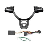 For Skoda For Superb For Yeti For Rapid For Octavia Volume Phone Audio Switch Steering Wheel Control Button