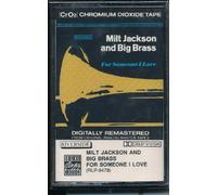 For Someone I Love [Casete]