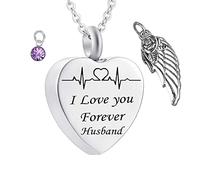 for Son Birthstone, Set Steel Birthstone Wing for Men Women with Funnel Kit & Bag