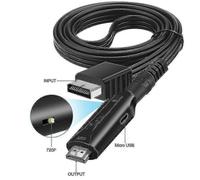 For Sony Ps1/ Ps2 To Hdmi Adapter Game Console Audio Video Converter Cable Cord