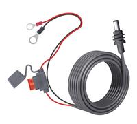 For Starlink Direct Battery Power Cable, 5M/16.4FT, 18AWG Power Cable ,12V-48V Input,for RV, Boat,Off-Grid Solar