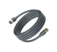 For Starlink Dish RJ45 Waterproof Cable 1200Mbps Transmission Speed Computer Connected to Router Cord 10m