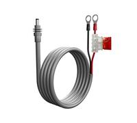 For Starlink Extension Cord 18AWG DIY Power Cable with Automotive Fuse Holder ATC/ATO Plug Waterproof 3 Meters