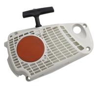 For Stihl MS192T MS192TC MS191T MS193T conjunto de arranque de retroceso de motosierra 1137 080 2108 reemplazo de arranque por cuerda for 1137 080 2100