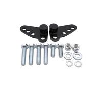 For Street-Electra Touring-Bikes Road-King Adjustable Rear Shock Lowering Kit