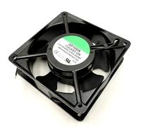 For Sunon 1123XST GN 12038 AC Fan 115V 0.26A 115CFM 49dBA Sleeve Bearing