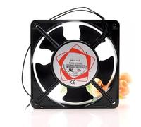 For SUNON DP201A 2123HBL.GN 12038 120x120x38mm 230V AC Axial Fan 107CFM 3050RPM 50dBA Dual Ball Bearing 2-Wire for Industrial Cabinet Inverter Cooling