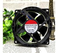 For SUNON EF80251S2 - Q01C - S9A 8025 8CM 12V 4.44W 4-Line 4P Chassis Silent High Air Volume Cooling Fan