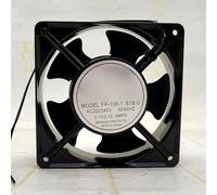 For SUNON FP-108-1 S1B U 12038 220-240V AC0.13/0.12A 12CM High Airflow Cabinet Cooling Fan