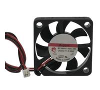 For Sunon MC30060V1-000C-A99 3006 PC Fan 5V 0.56W 30x30x6mm 4.9CFM 3CM