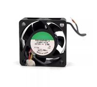 For Sunon PSD1204PHB1-A 4015 40x40x15mm 12V 0.24A 2.9W 3-Wire PWM DC Axial Fan 12000RPM 14CFM 0.630 inH2O Ball Bearing for Server 3D Printer CPU Cooler