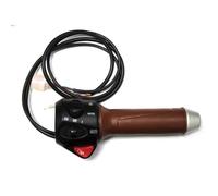 FOR Super Soco TC Max Electric Motorcycle Original Rotary Handle Left and Right Combination Switch Buttons Fit Super Soco (TC Right Switch)