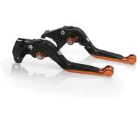 For Suzuki For GSXR600 1997-2003 For GSXR750 1996-2003 For K1 For K2 For K3 For K7 Motorcycle Folding Extendable Brake Clutch Levers Reservoir Levers ，embrague de freno de motocicleta