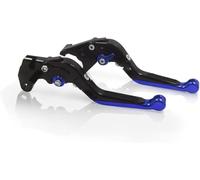 For Suzuki For GSXR600 1997-2003 For GSXR750 1996-2003 For K1 For K2 For K3 For K7 Motorcycle Folding Extendable Brake Clutch Levers Reservoir Levers ，embrague de freno de motocicleta