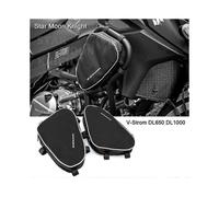For Suzuki V-strom Dl650 Dl1000 Dl 650 Dl 1000 Crash Bar Bag Motorcycle Tool Placement Bag Frame Triple-cornered Package Toolbox