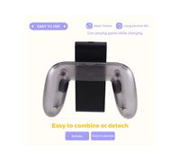 For Switch2 Controller Charging Grip Joy-Con2 Left and Right Game Controllers for NS2 Game Controller Accessory Bracket