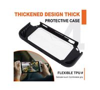 For Switch2 Protective Case PC+TPU Case Anti-Fall Integrated Design for 2 Hard Case A