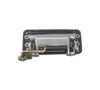 For Takeuchi 55 60 75 135 150 155 175 160 Conjunto de Cerradura de Puerta de Cabina Bloque de Bloqueo Accesorios de Excavadora Recambio(Outer Handle 1 pc)