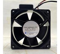 For TAR TARHS455C-C76 12038 12CM 220V 20/18W 2-Wire No Interface Axial Flow Cooling Fan