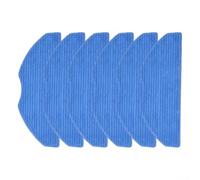 For Tefal For XPlorer Series - Paños de limpieza de microfibra para uso doméstico (6 unidades)