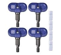 For Tesla Model 3, S, Y, X Bluetooth TPMS Tire Pressure Sensor, 2021, 2022, 2023, 2024 Bluetooth TPMS Sensor,Replacement No.: 1490701-00-B, 1490701-01-B (4PCS)