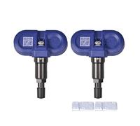 For Tesla Model 3, S, Y, X Bluetooth TPMS Tire Pressure Sensor, 2021, 2022, 2023, 2024 Bluetooth TPMS Sensor,Replacement No.: 1490701-00-B, 1490701-01-B (2PCS)