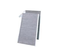 For Tesla Model 3 Y 2017 2018 2019 2020 2021 2022 Filtro De Aire De Cabina De Polen De Coche Accesorios De Limpiador De Carbón Activado 1107681-00-A