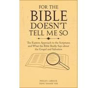 For the Bible Doesn't Tell Me So