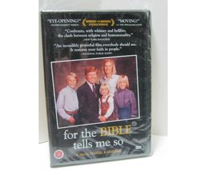For the Bible Tells Me So [Reino Unido] [DVD]