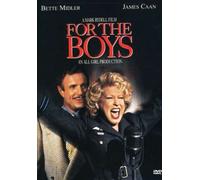 For the Boys [Alemania] [DVD]