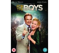 For The Boys [DVD] [1991] by Bette Midler