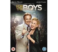 For The Boys [Edizione: Regno Unito] [Italia] [DVD]