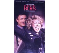 For The Boys [Reino Unido] [VHS]