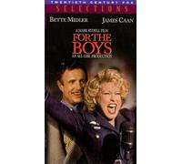 For the Boys [USA] [VHS]