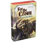 For The Crown Shock & Awe (Inglés)