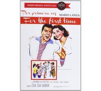 For The First Time (1959) - Official Region Free PAL release, plays in English without subtitles by Mario Lanza