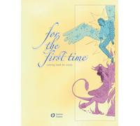 For the first time: coloring book for adults