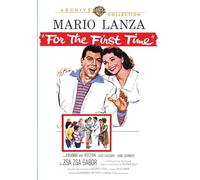 For The First Time (DVD) John Stein Manfred Schaffer (Importación USA)