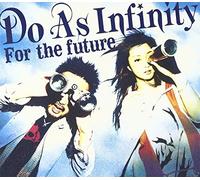 For the Future [CD+Dvd]
