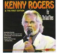For the Good Times (CD) Kenny Rogers (Importación USA)