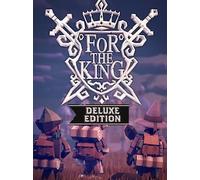 For The King | Deluxe Edition (PC) - Steam Key - EUROPE