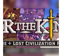 For The King - Deluxe Edition (PC) Steam Key - GLOBAL