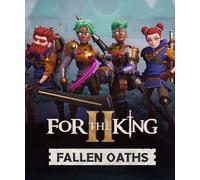 For The King II: Fallen Oaths Character Pack (DLC) Steam Key (PC) EUROPE