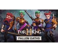 For The King II: Fallen Oaths Character Pack Steam North America PC