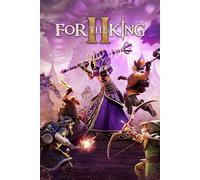 For The King II - Into The Wild Character Pack (DLC) Steam Key (PC) EUROPE